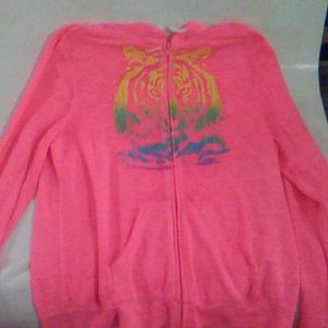 pink Hard candy jacket